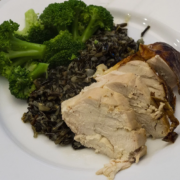 Chicken plate