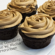 chocolate cupcakes