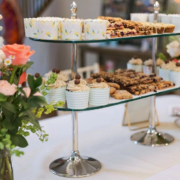 Pastry Stand