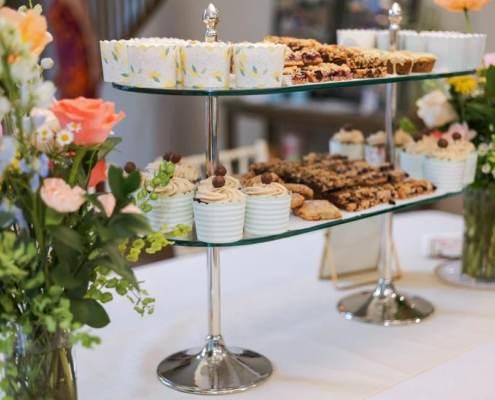 Pastry Stand