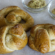 Salted Pretzel Knots
