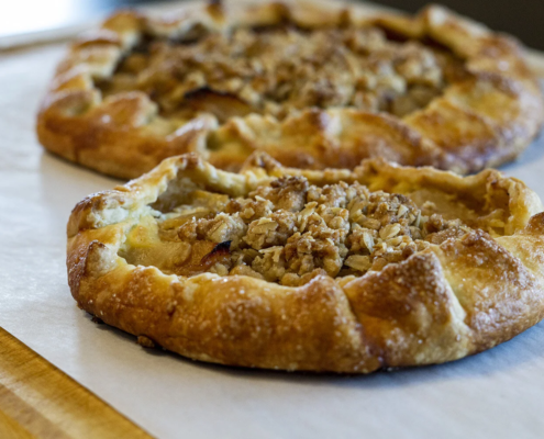 Apple Galette