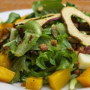 Squash Salad