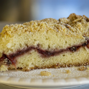One Chutney - Five Ways - Cake