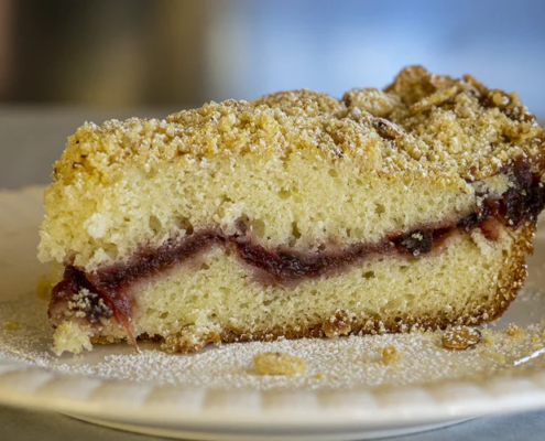 One Chutney - Five Ways - Cake