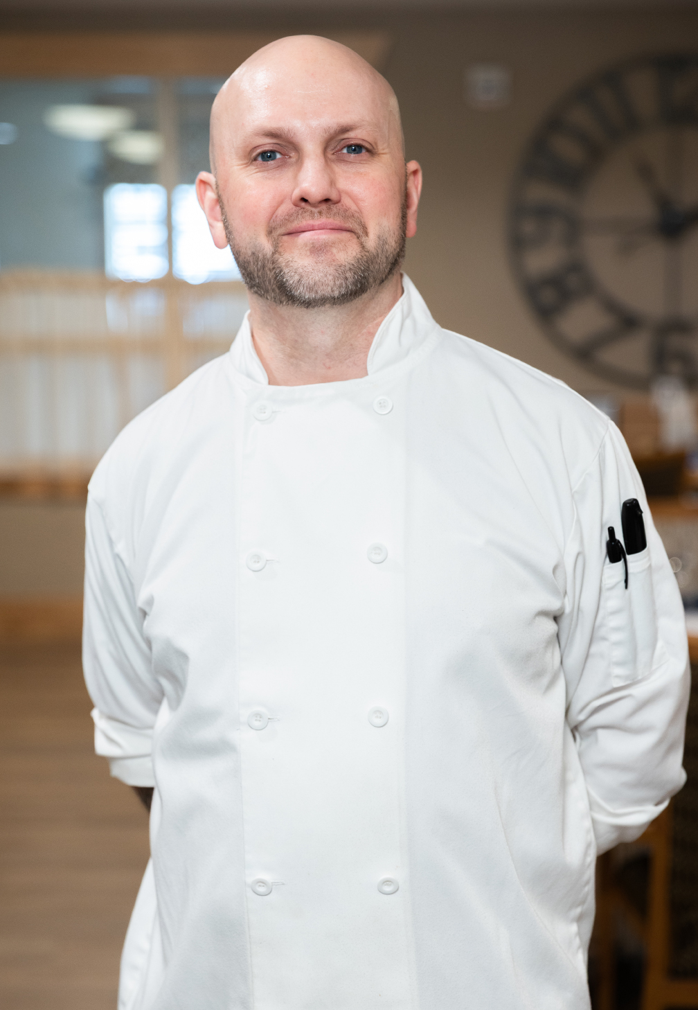 Kal Stoen, CDM, CFPP
