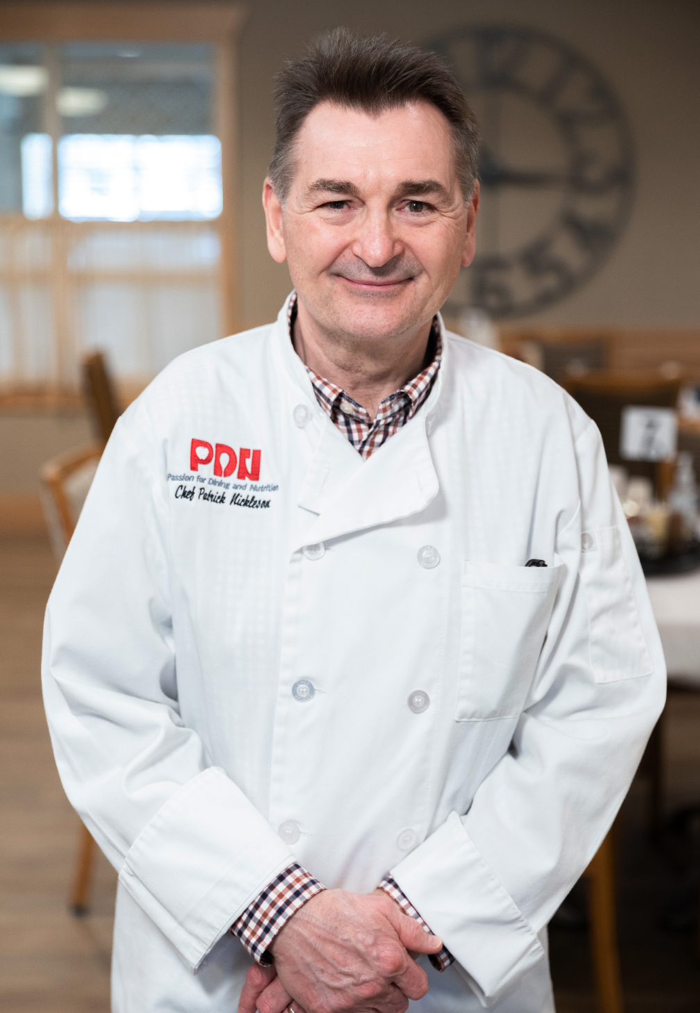 Patrick Nickleson