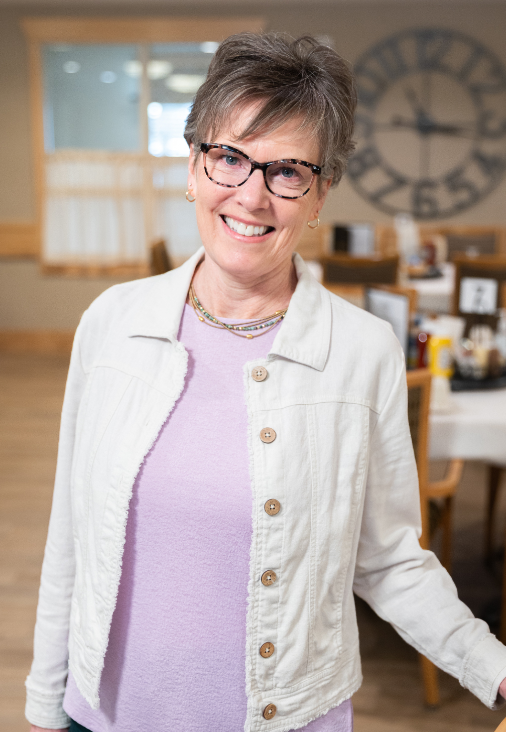 Dawn Nickleson, CDM, CFPP