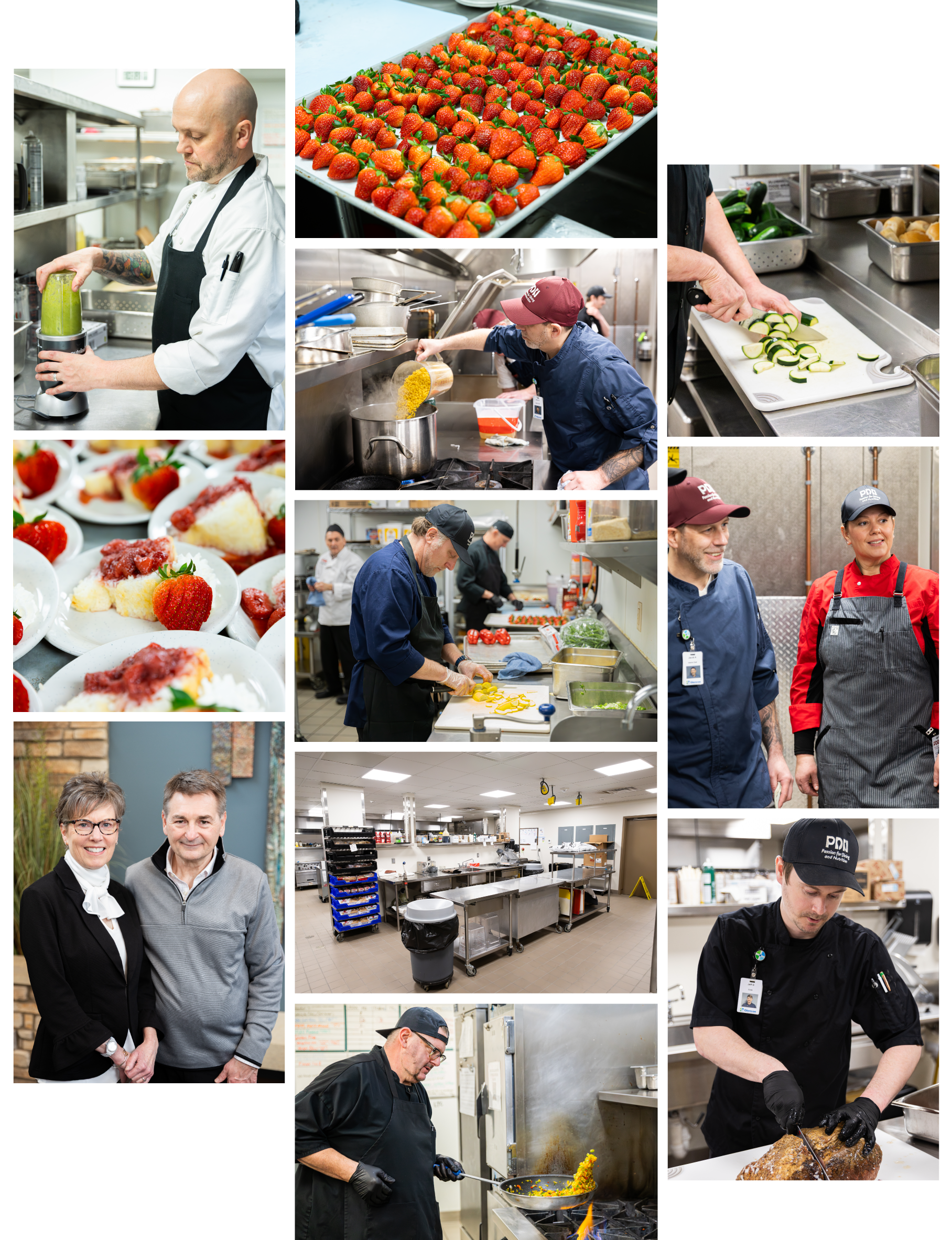 Passion-for-Dinning-and-Nutrition-Homepage-Hero-Image2 PDN Staff and Food collage