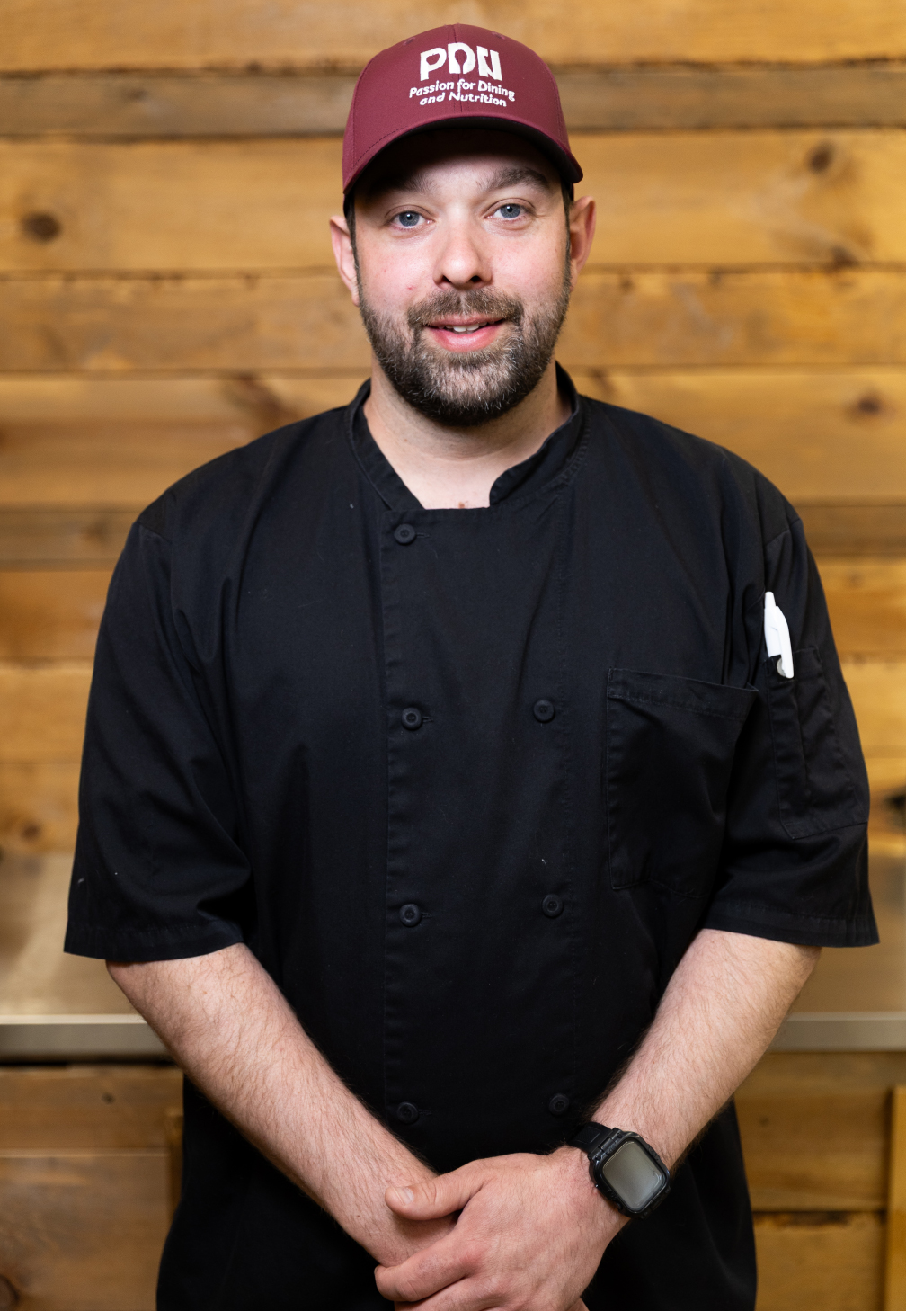 Brandon Dusterhoft