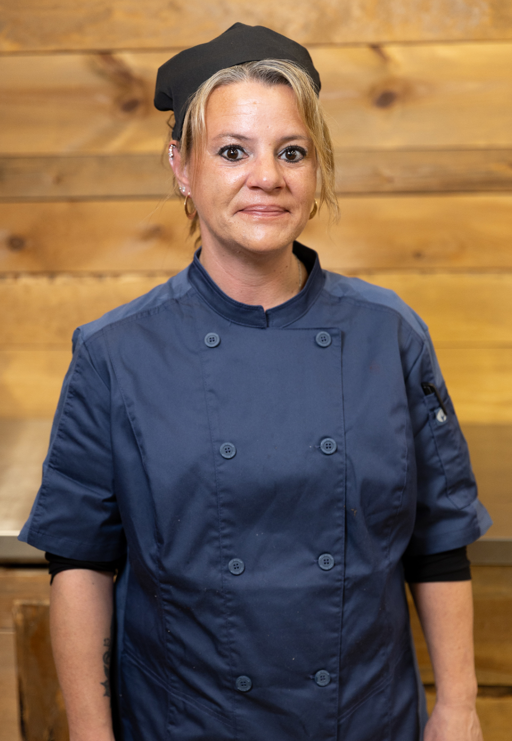 Jackie Leuer, CDM, CFPP
